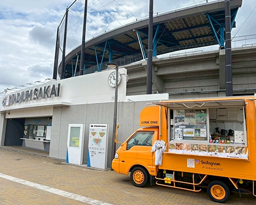 キッチンカーオルハ